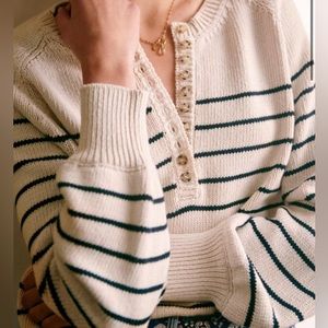 Sezane Leontine Jumper